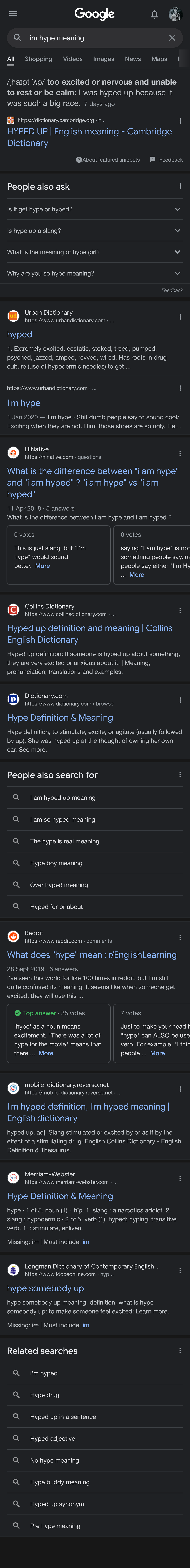 HYPE 101: Understanding the Meaning of 