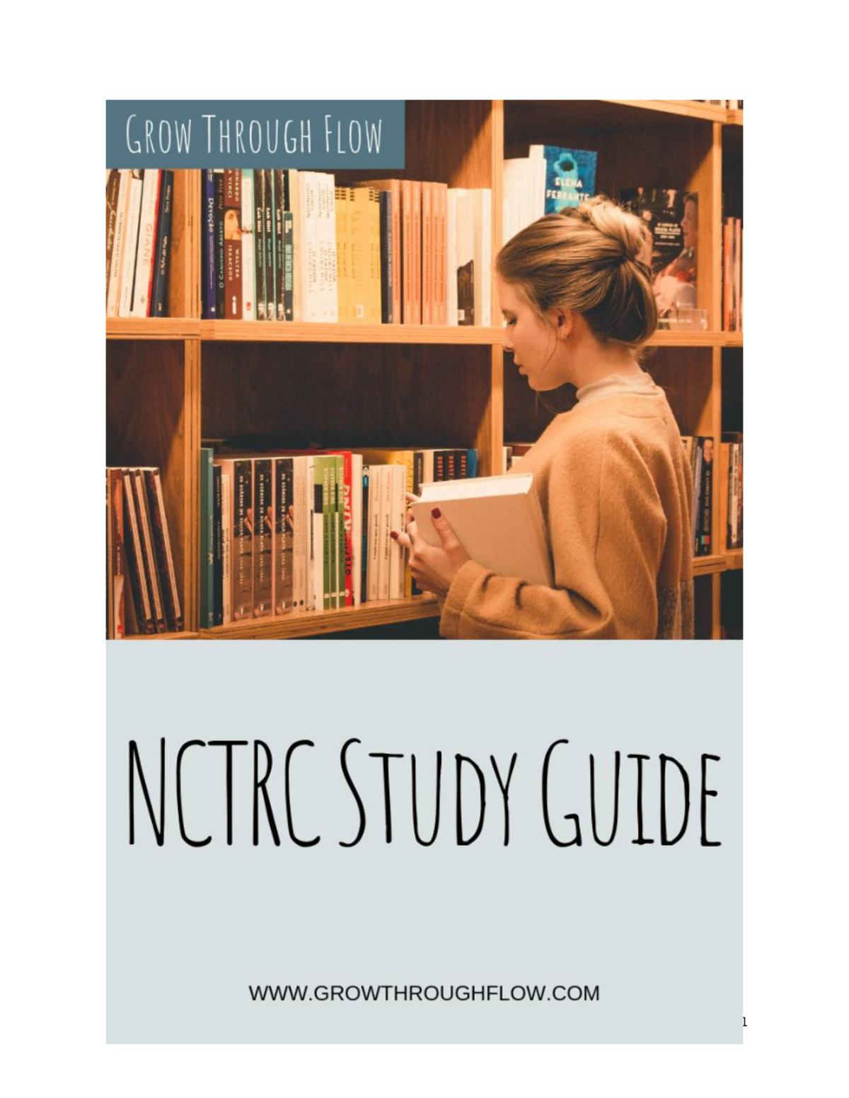 NCTRC Study Guide: Foundations of Human Growth & Development - Studocu