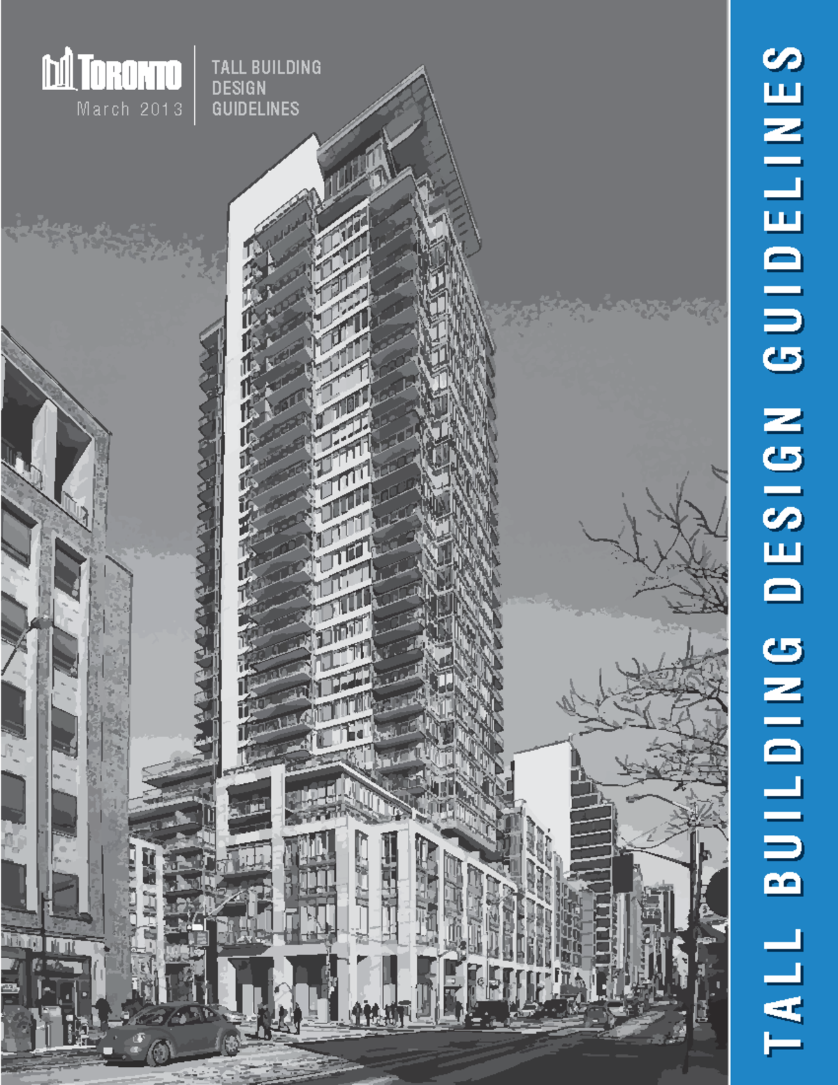 Toronto Tall Building Design Guidelines (May 2013) - Studocu