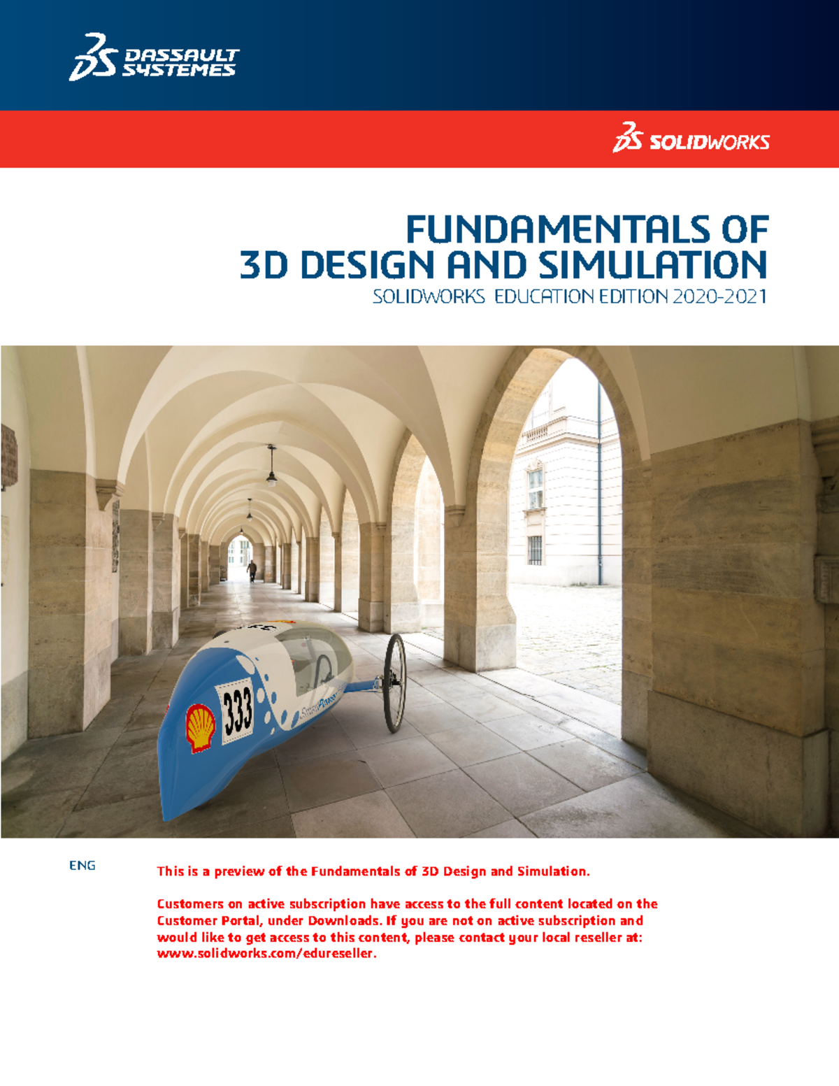 Fundamentals of 3D Design & Simulation (ENG) - SOLIDWORKS 2020 - Studocu