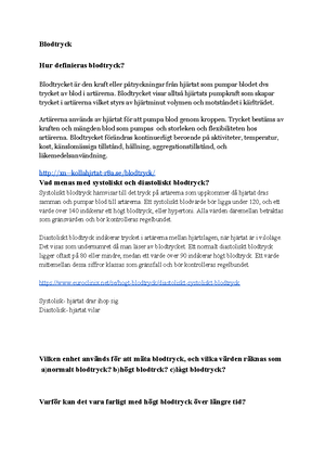 Exempelrapport- Rdklsindikator - Rödkålsindikator Inledning pH är ett ...