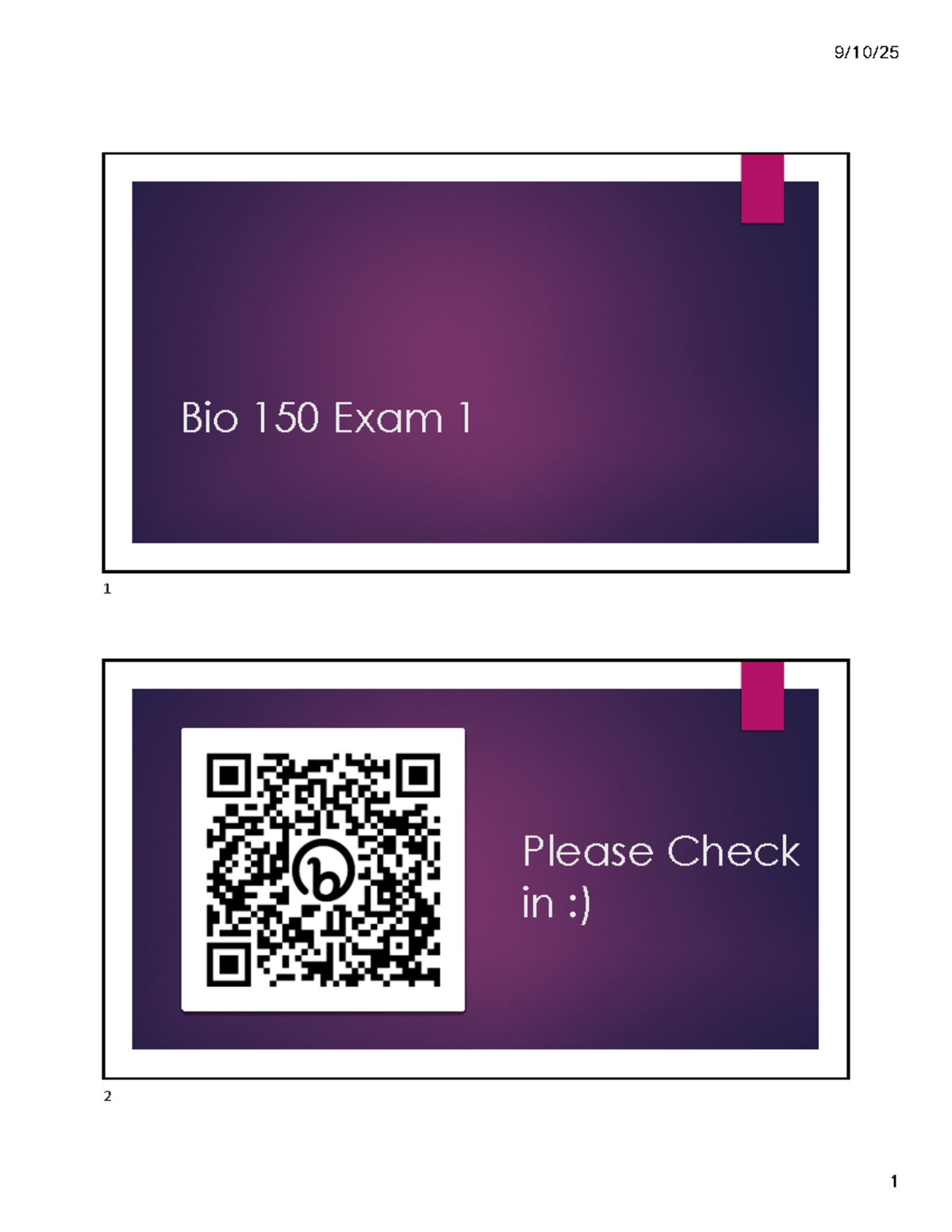Bio 150 Exam 1 Review: Key Concepts from Chapters 2-8 - Studocu