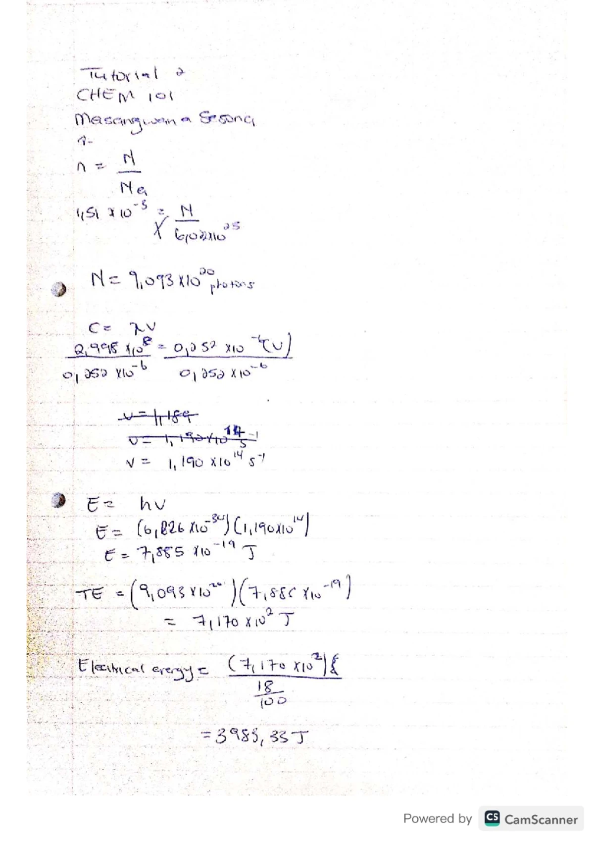 Tutorial 17: CCG F2 and H2O Phase Change Calculations - Studocu