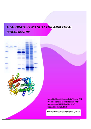 Exp7 BIO462 - Practical 7: Qualitative Tests of Lipids and ...
