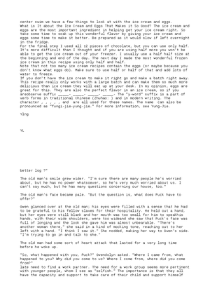 Chapter 4 statistics outline notes - CHAPTER 4CHAPTER 1Equations and ...