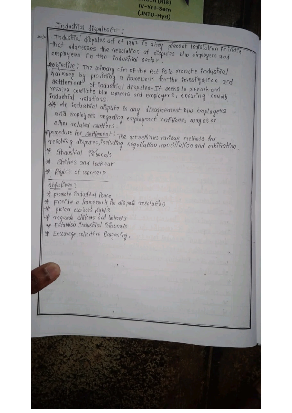 Pple 1 - For exam preparation - PRACTICE, LAW 2 PROFESSIONAL WITH ...