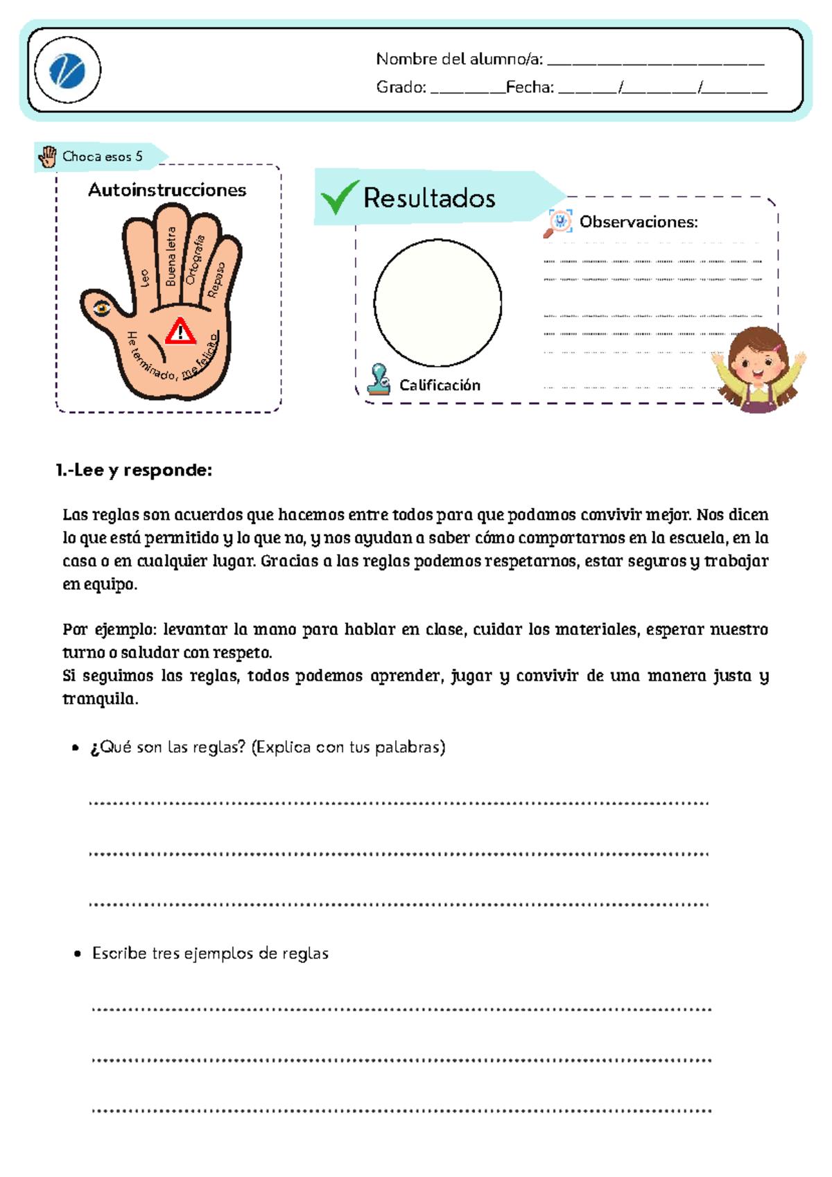 Cuadernillo: Reglamento y Normas de Convivencia Escolar 20250928 - Document Preview
