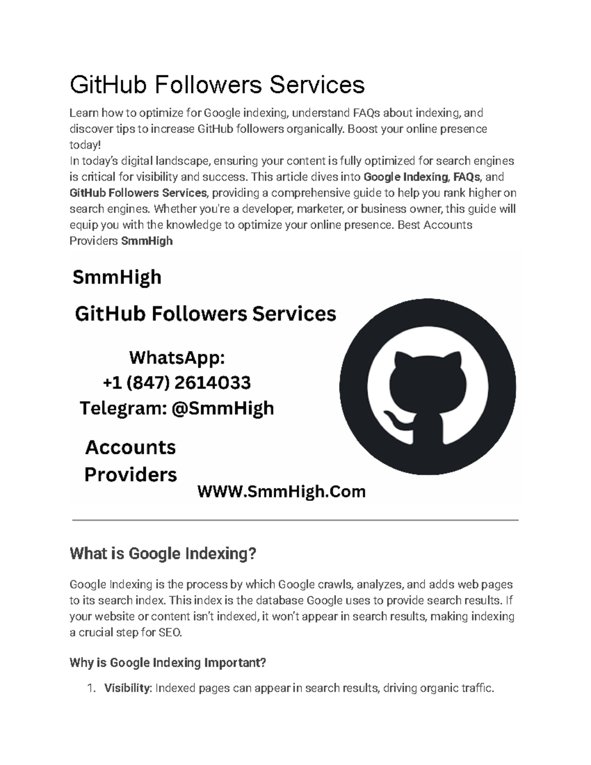 Git Hub Followers Services - GitHub Followers Services Learn how to ...