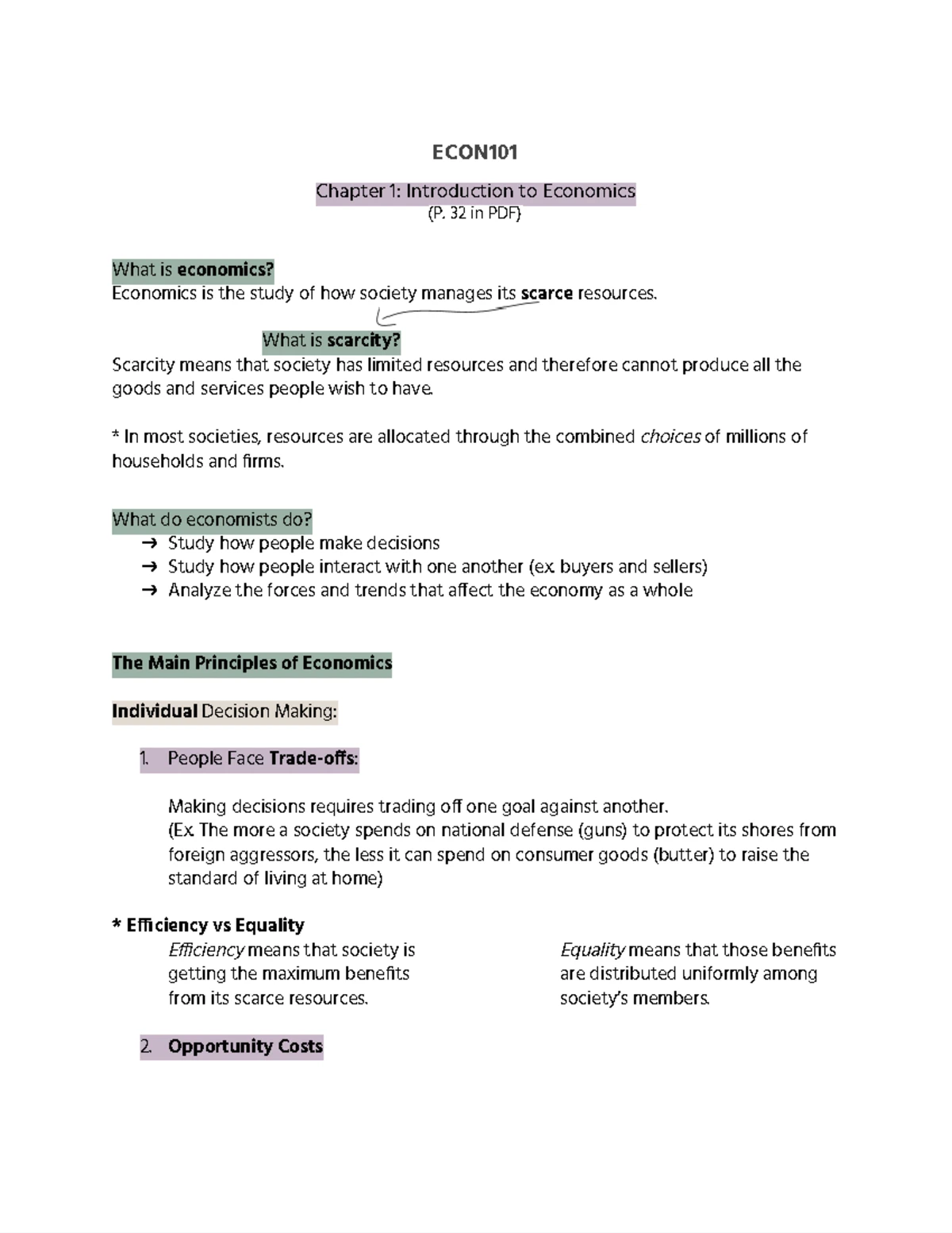 Econometrics ECON 301 Final Exam Simulation Questions & Solutions - Studocu