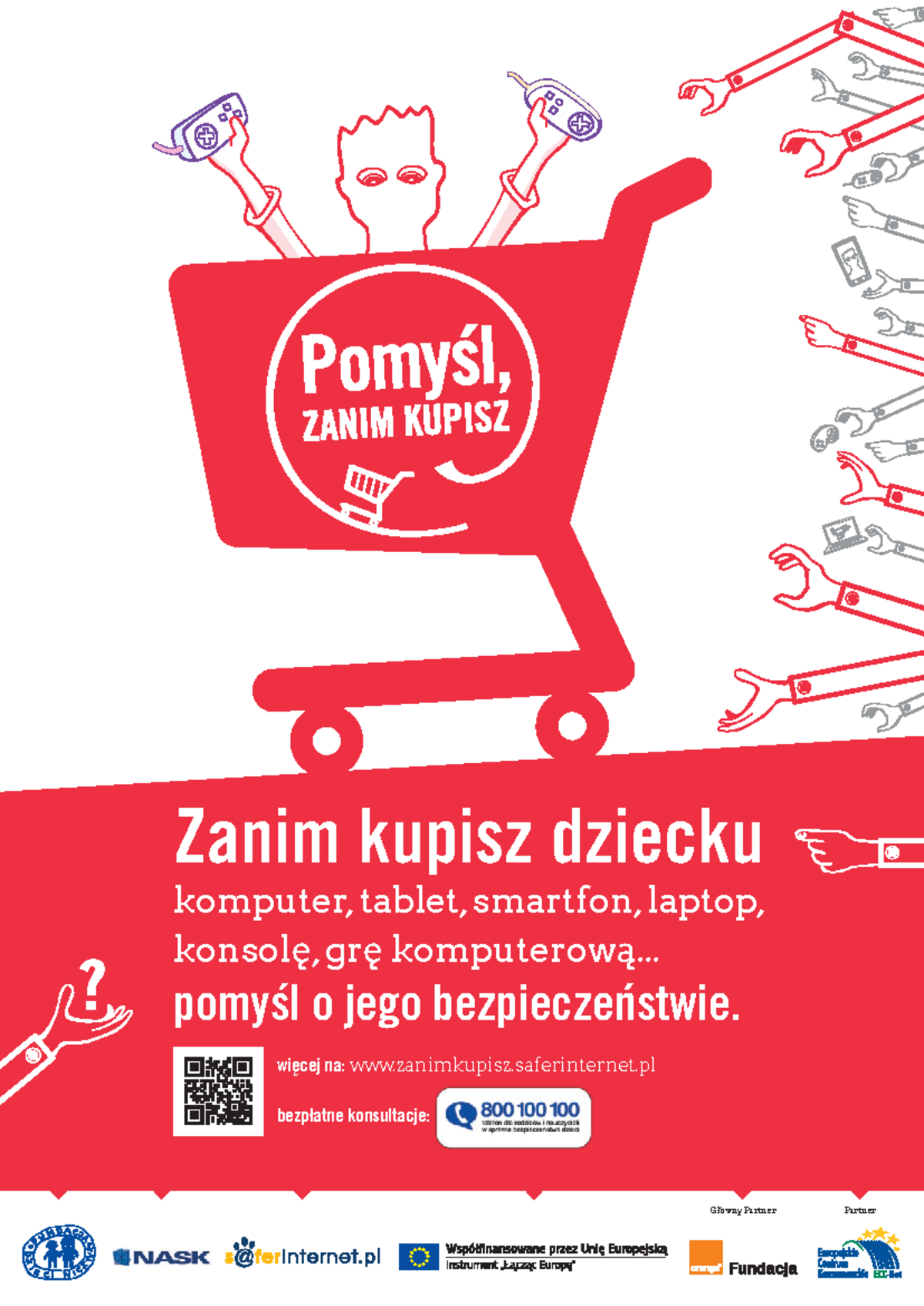 Broszura Pomysl zanim kupisz - więcej na: zanimkupisz.saferinternet 1 ...