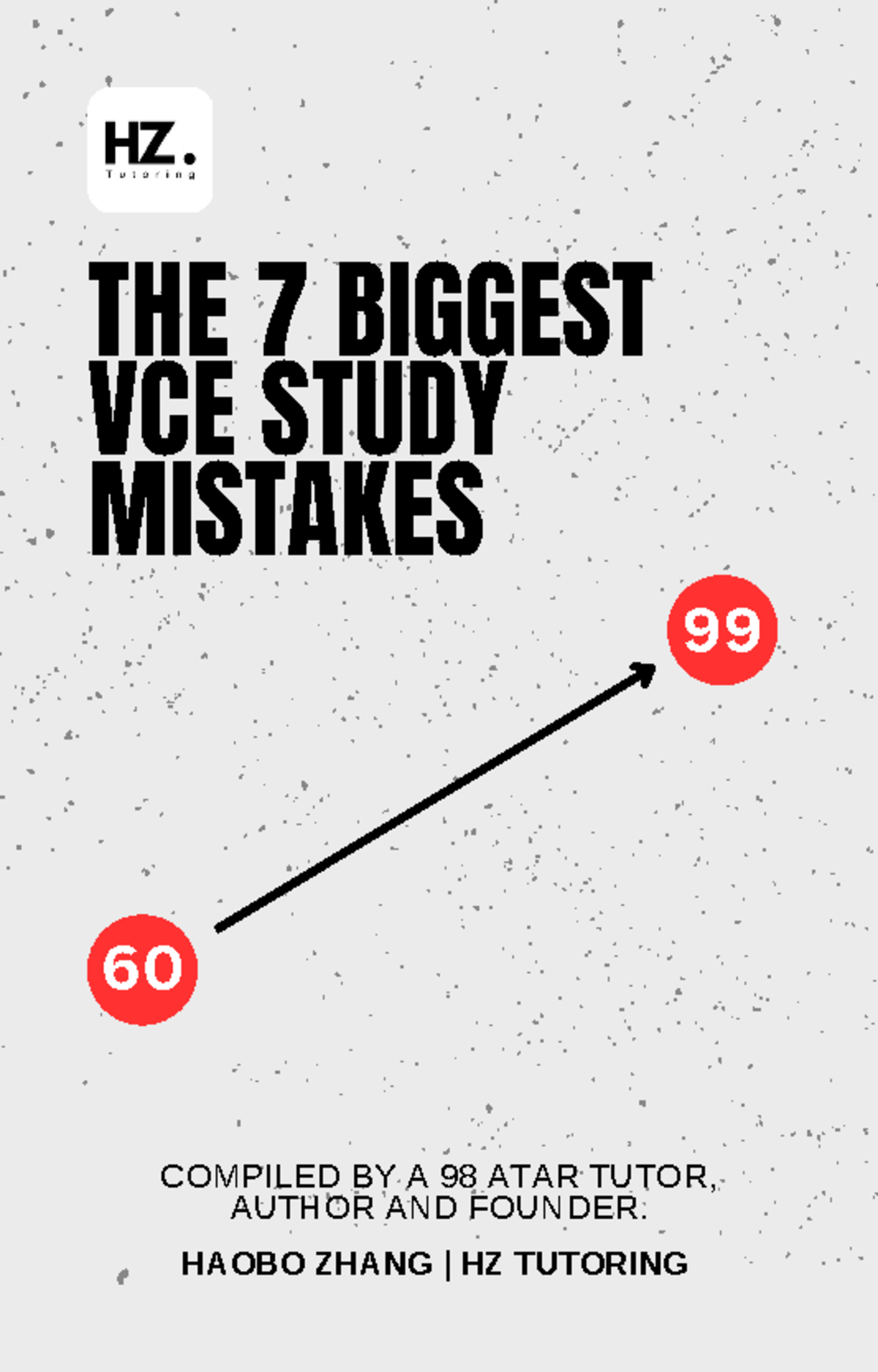 The 7 Biggest VCE Study Mistakes: Insights from a 98 ATAR Tutor - Studocu
