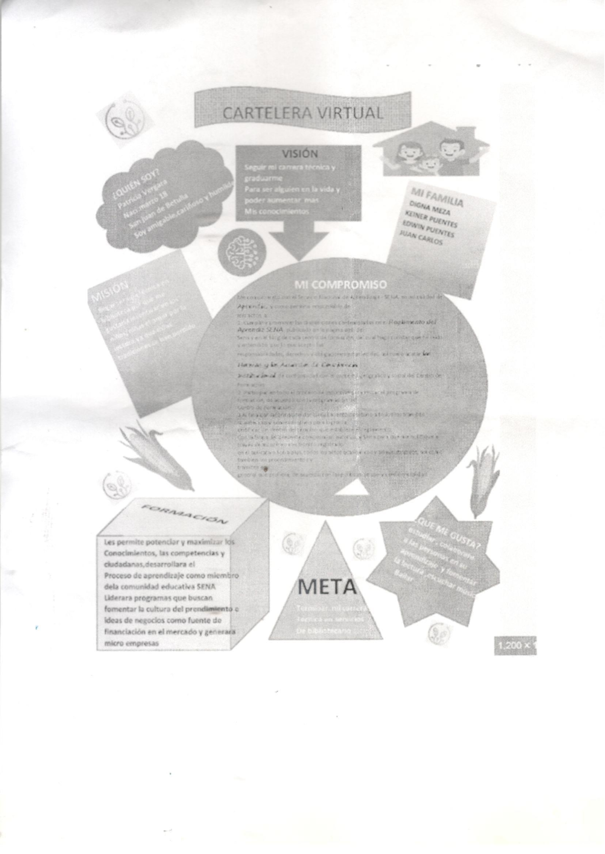 Cartelera Virtual: Potenciando Conocimientos en SENA META - Studocu