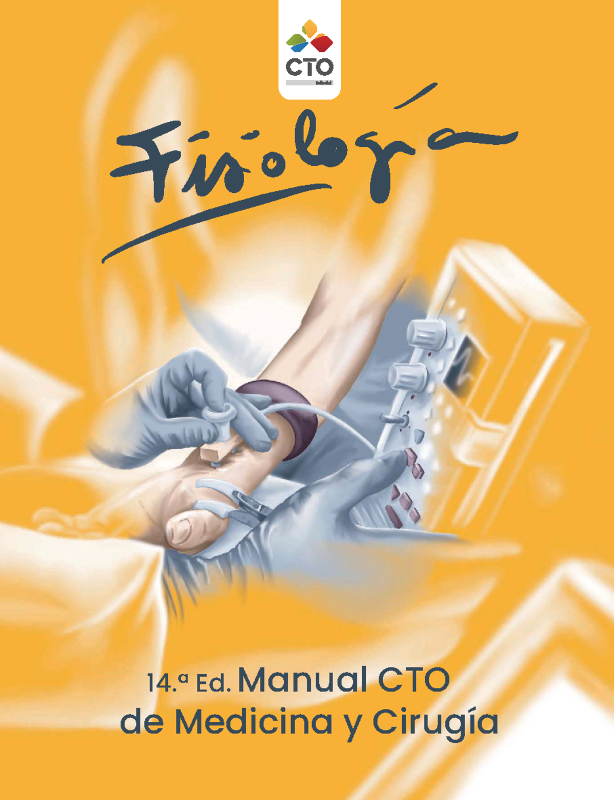 Manual CTO de Medicina y Cirugía - 14.ª Edición: Fisiología - Document Preview