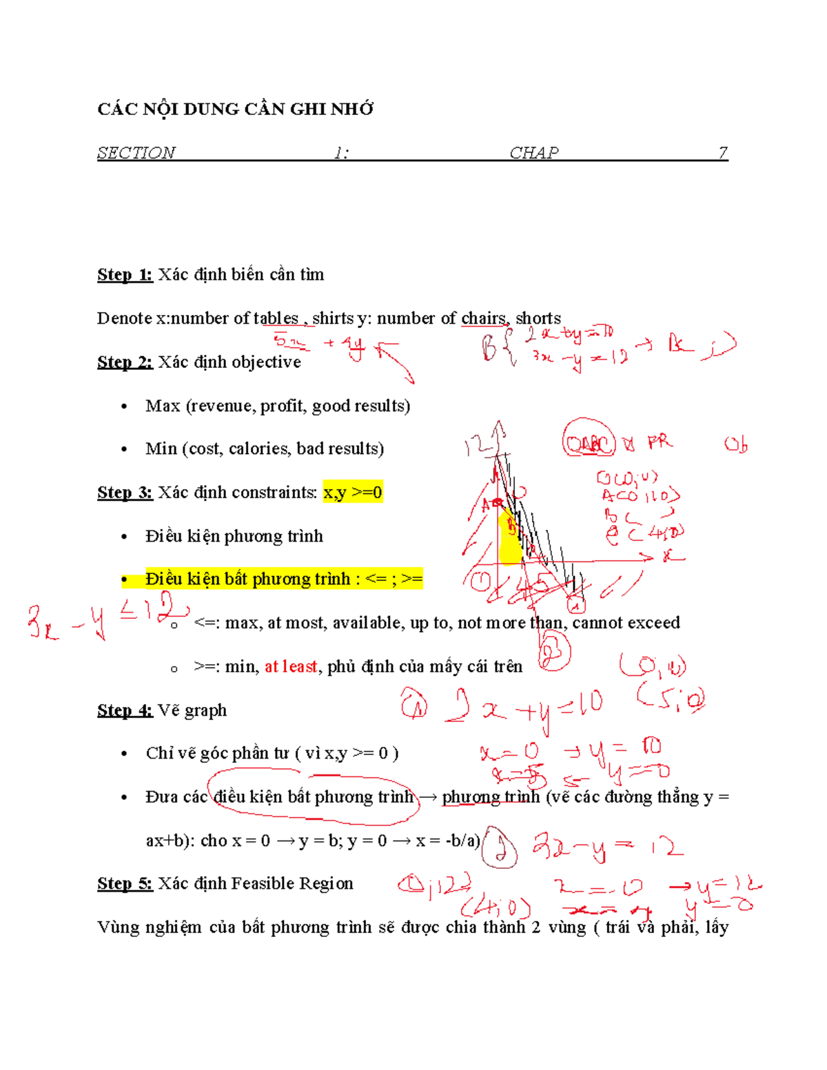Chap 7 - Homework Submission: Optimization Techniques - Studocu