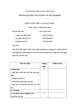 [Solved] Kinh t th trng nh hng x hi ch ngha Vit Nam va bao hm nhng c ...