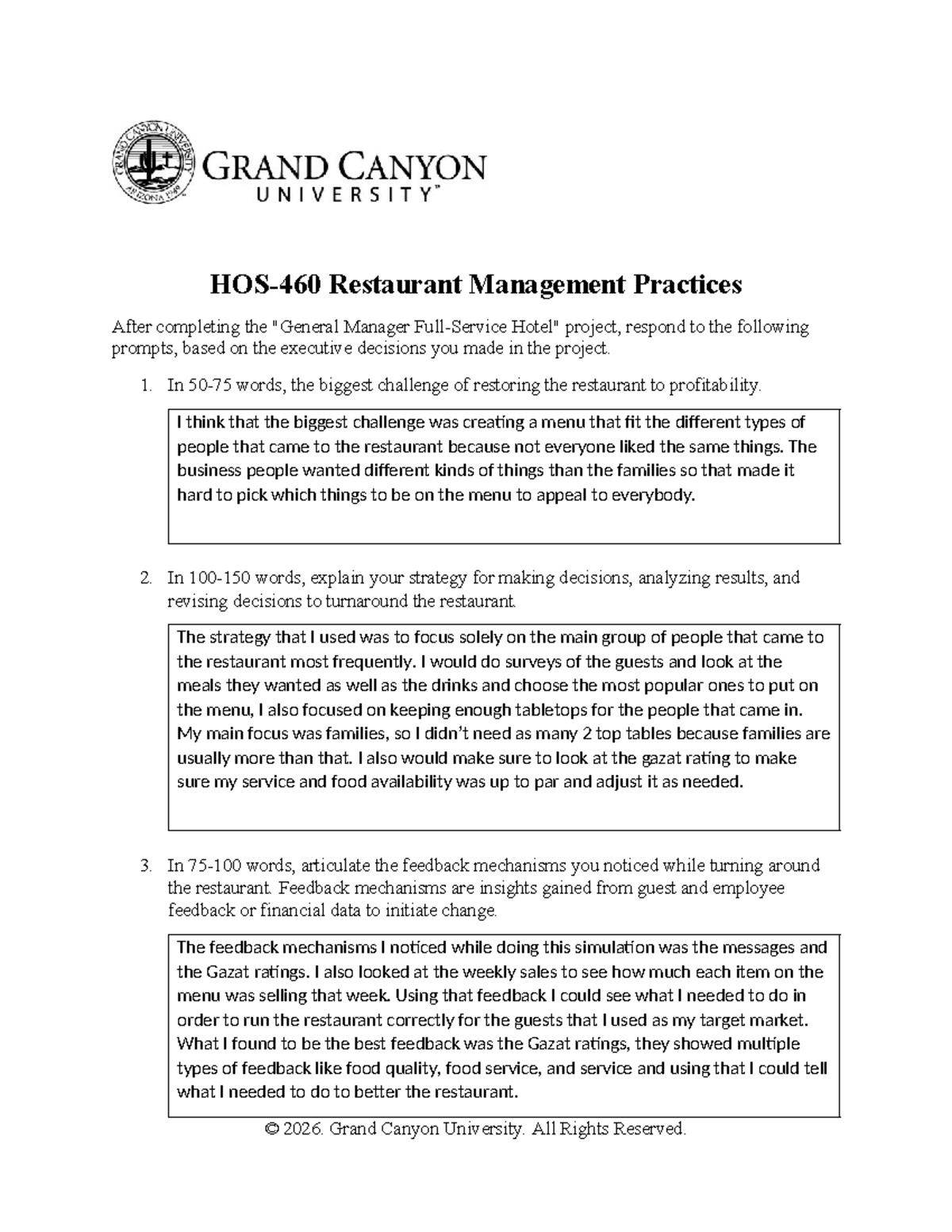 Restaurant Management Practices: Strategies for Profitability and ...