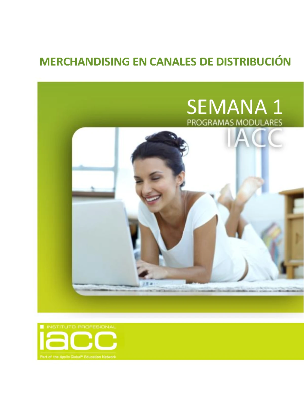 Informe sobre Merchandising y Canales de Distribución - Tarea 3 - Studocu