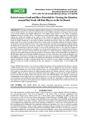 PR1 Form 2 Title Justification - The Nazarene Catholic School (Quiapo ...