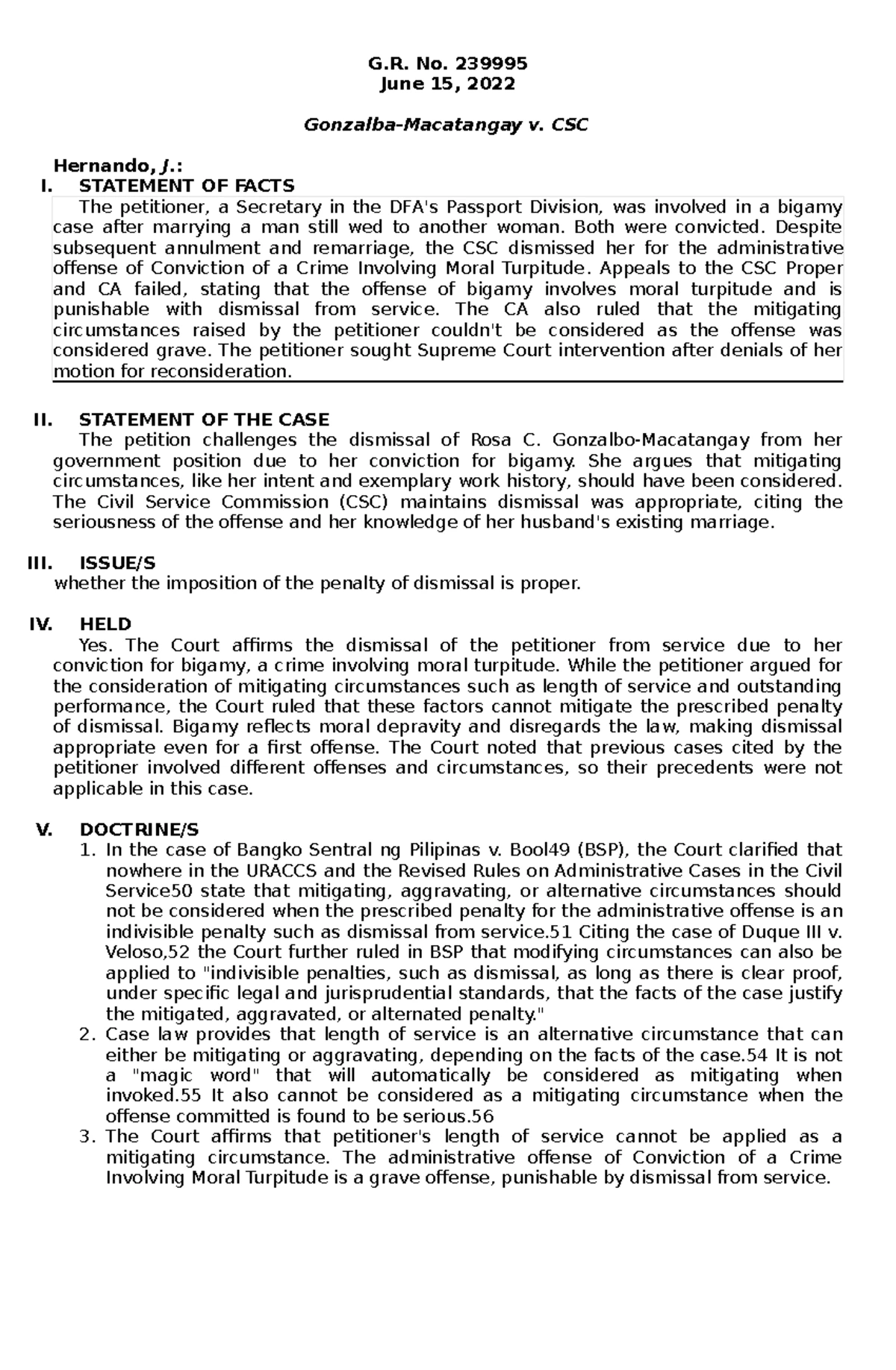 SHS Work Immersion Agreement MOA Template - Lecture Notes - Studocu