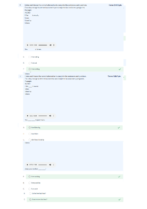 Ac S15 Week 15 Task Assignment Free Time Activities We Like And