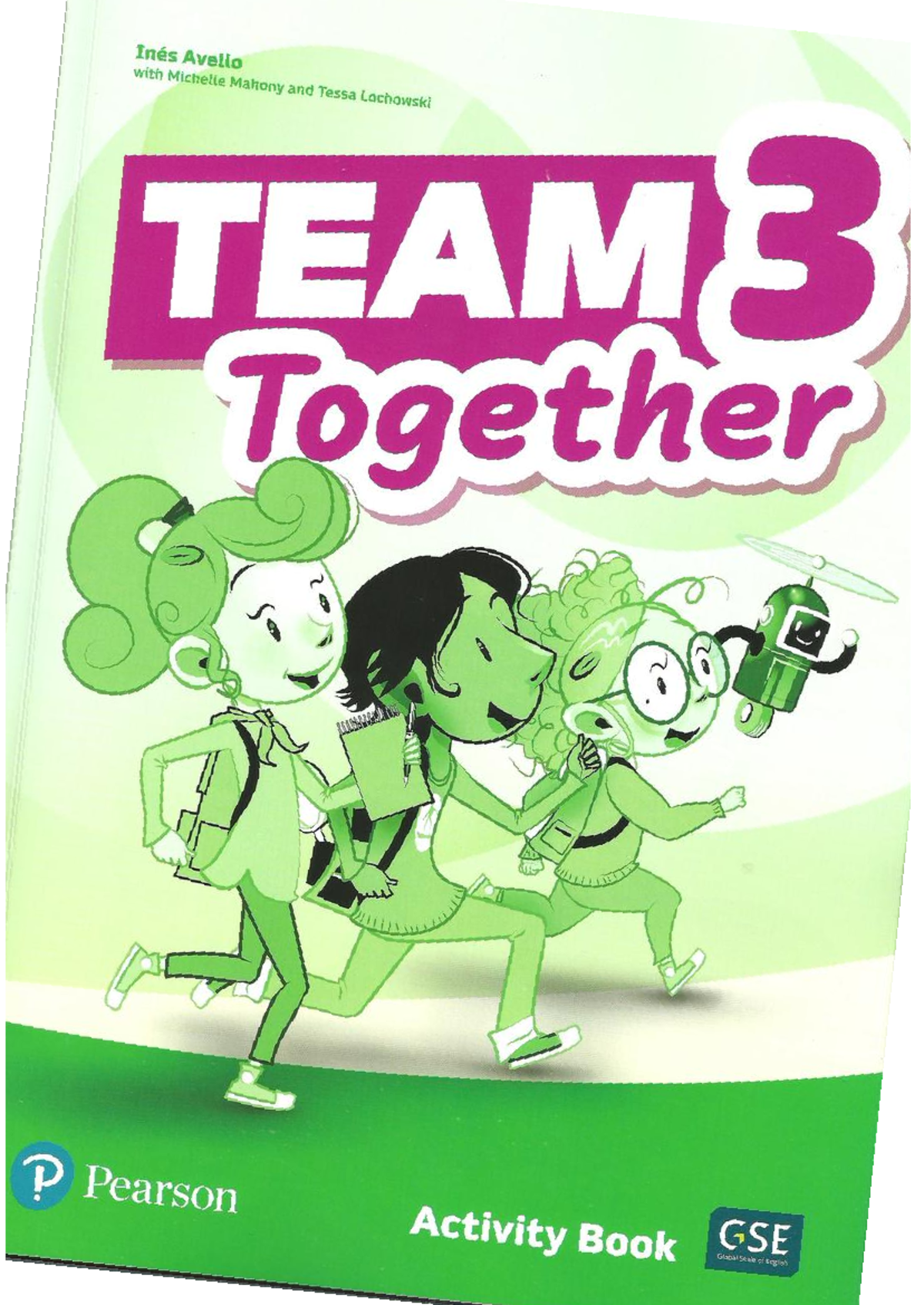 Team Together 3 Activity Book - Final Review and Exercises - Studocu