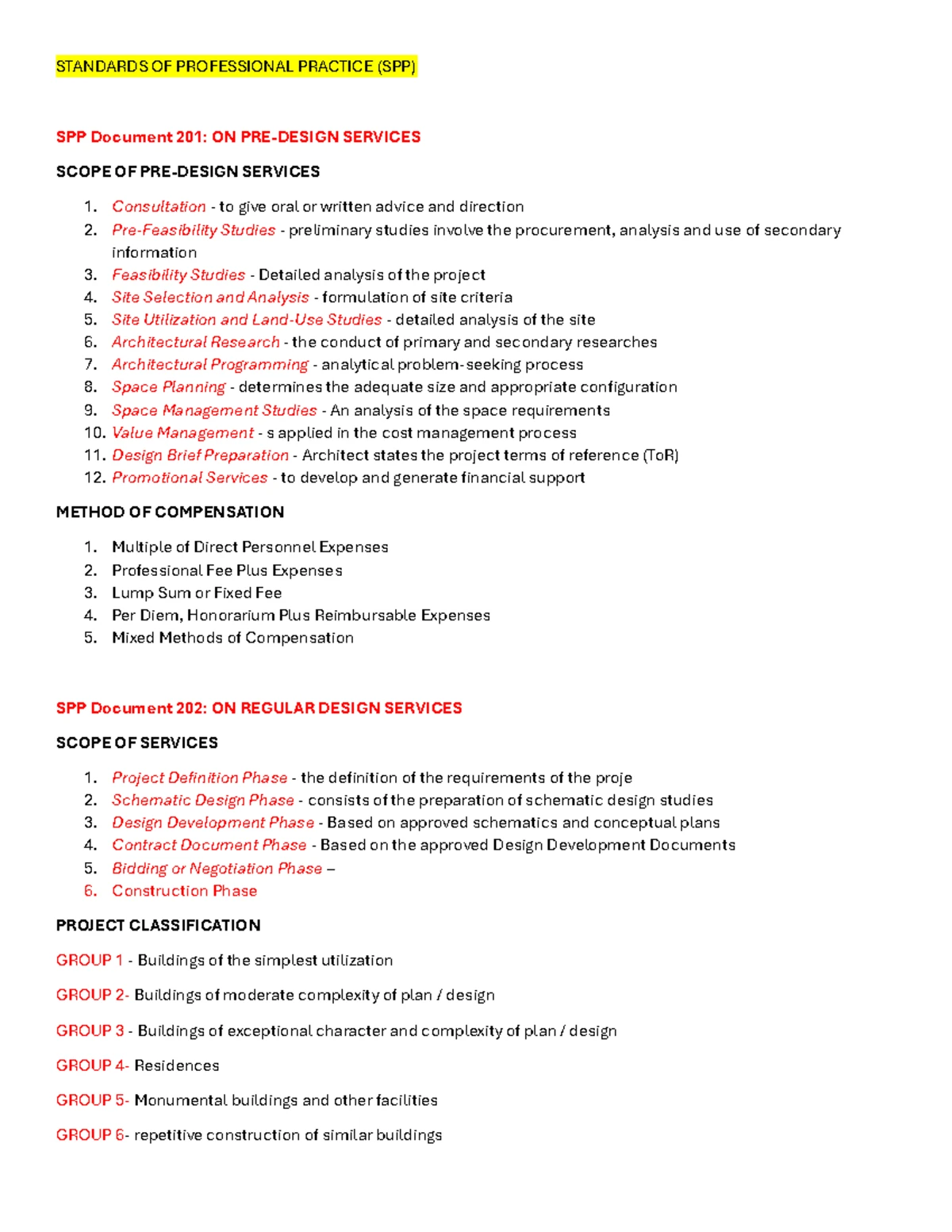 A4 Front PAGE - bs architecture - LA SALLE UNIVERSITY CAMPUS 2 ...