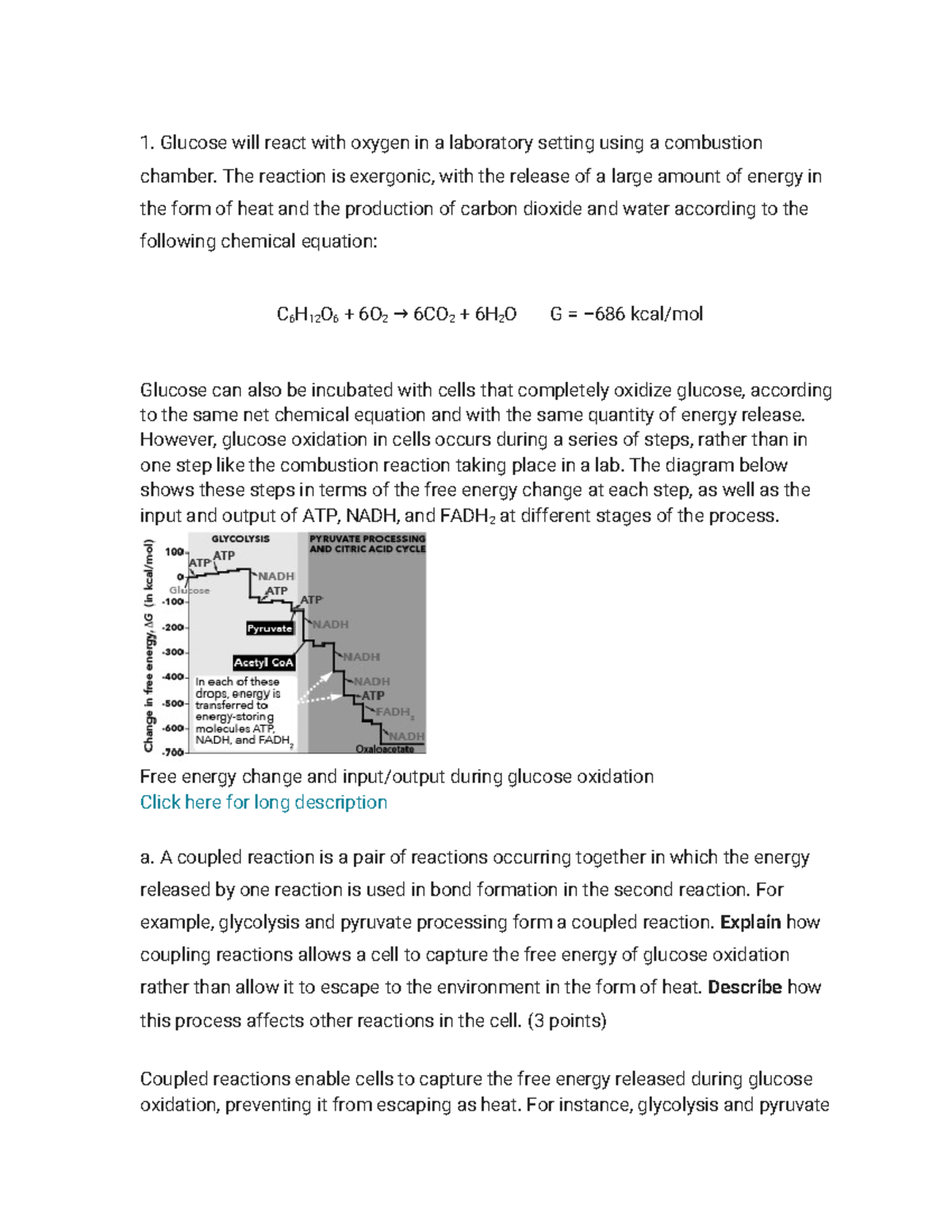 2.2.7 Practice - Exploring Cellular Respiration Processes (Practice ...
