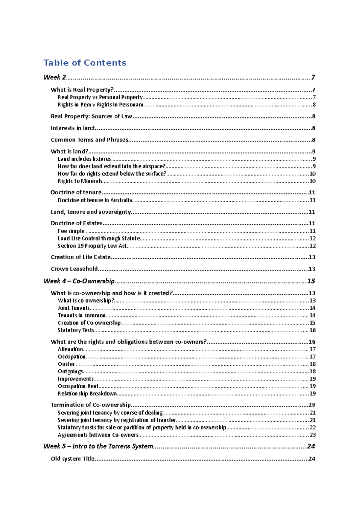 Constitutional Law LLB203 Detailed Exam Revision Notes - Studocu