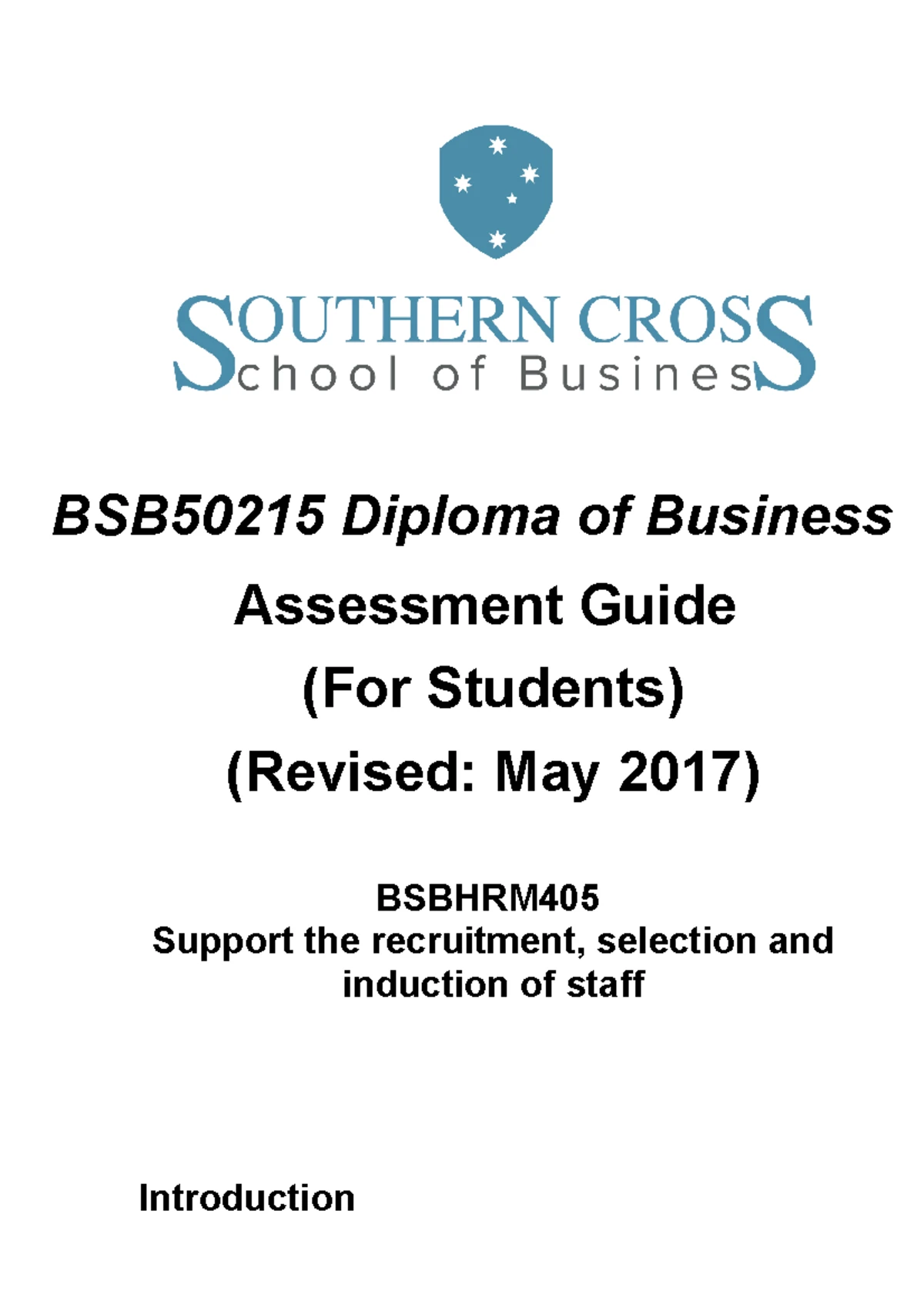 COMM 101: Community Development Course Outline and Overview - Studocu