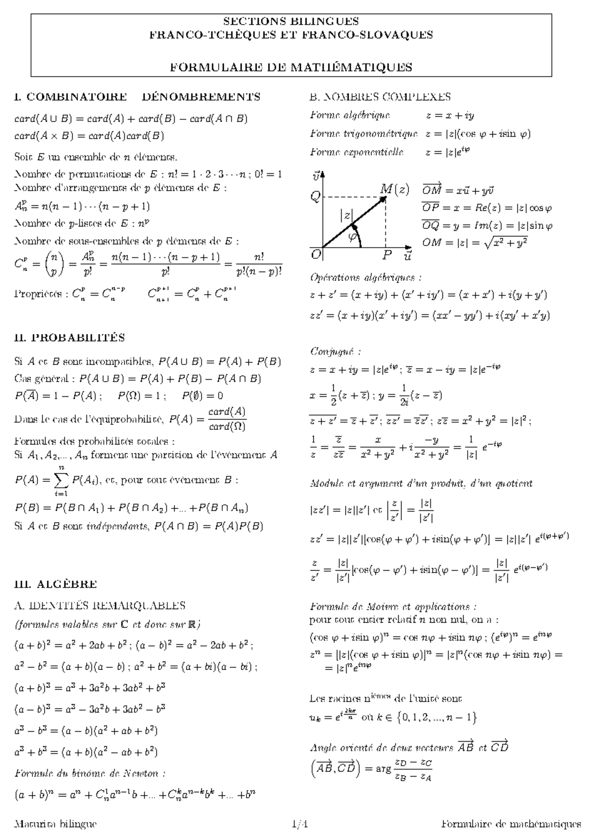 R sum de cours Le Microprocesseur - Thumb 1200 1696.webp