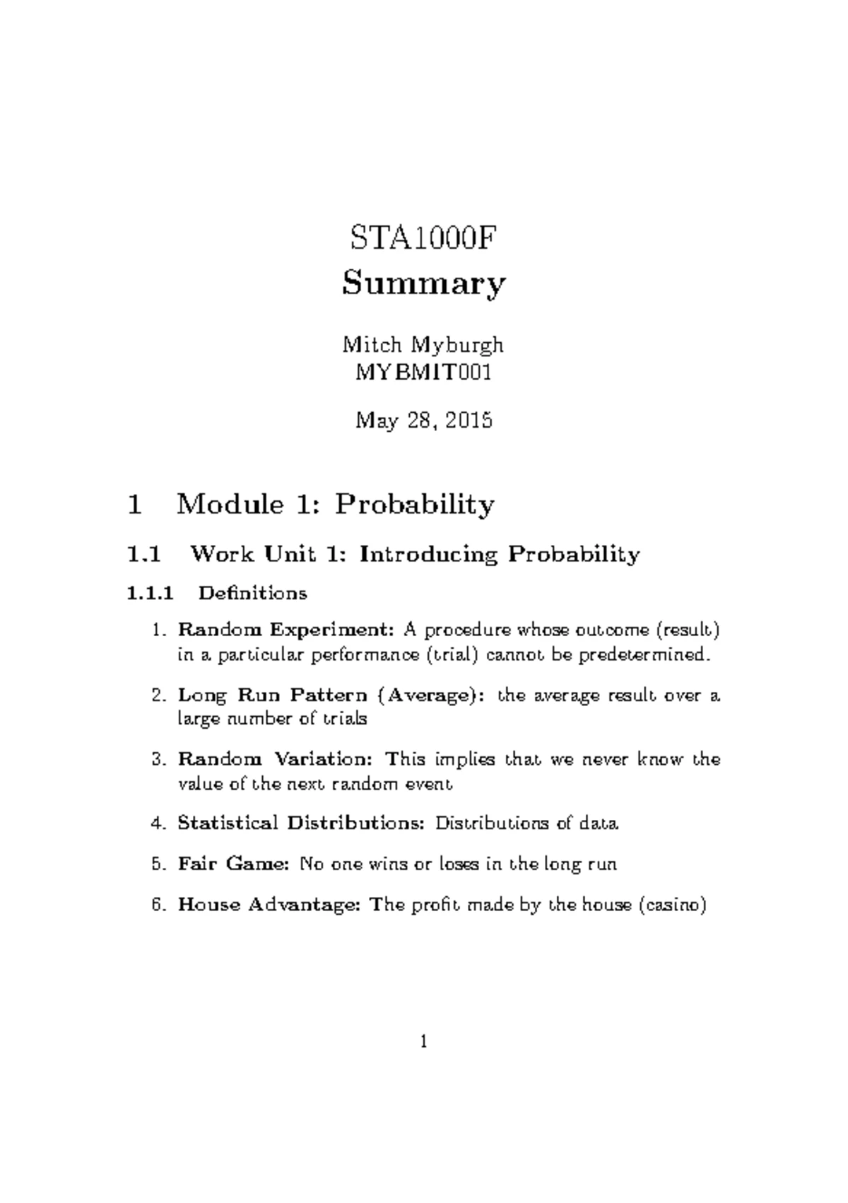Functions in Python: Chapter 4 Summary for CS101 - Studocu