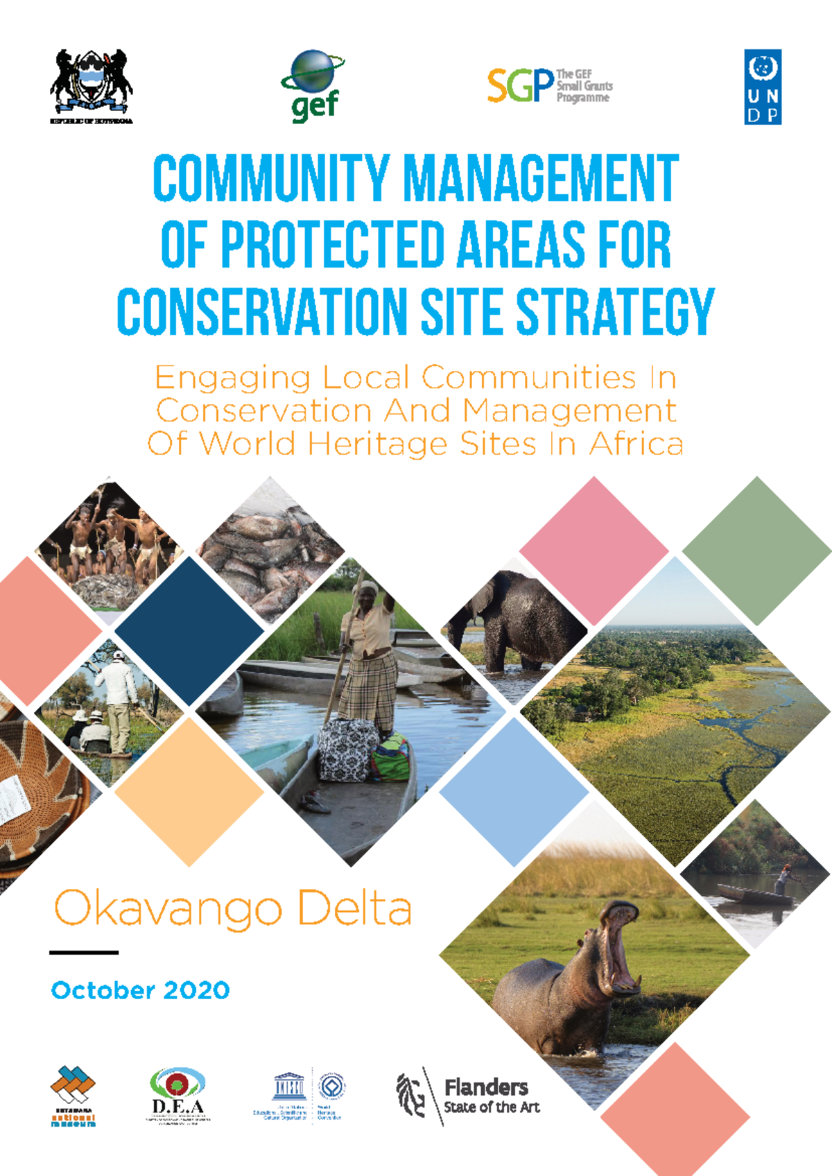 Activity 984 6 4 - Activities - Community Management of Protected Areas ...