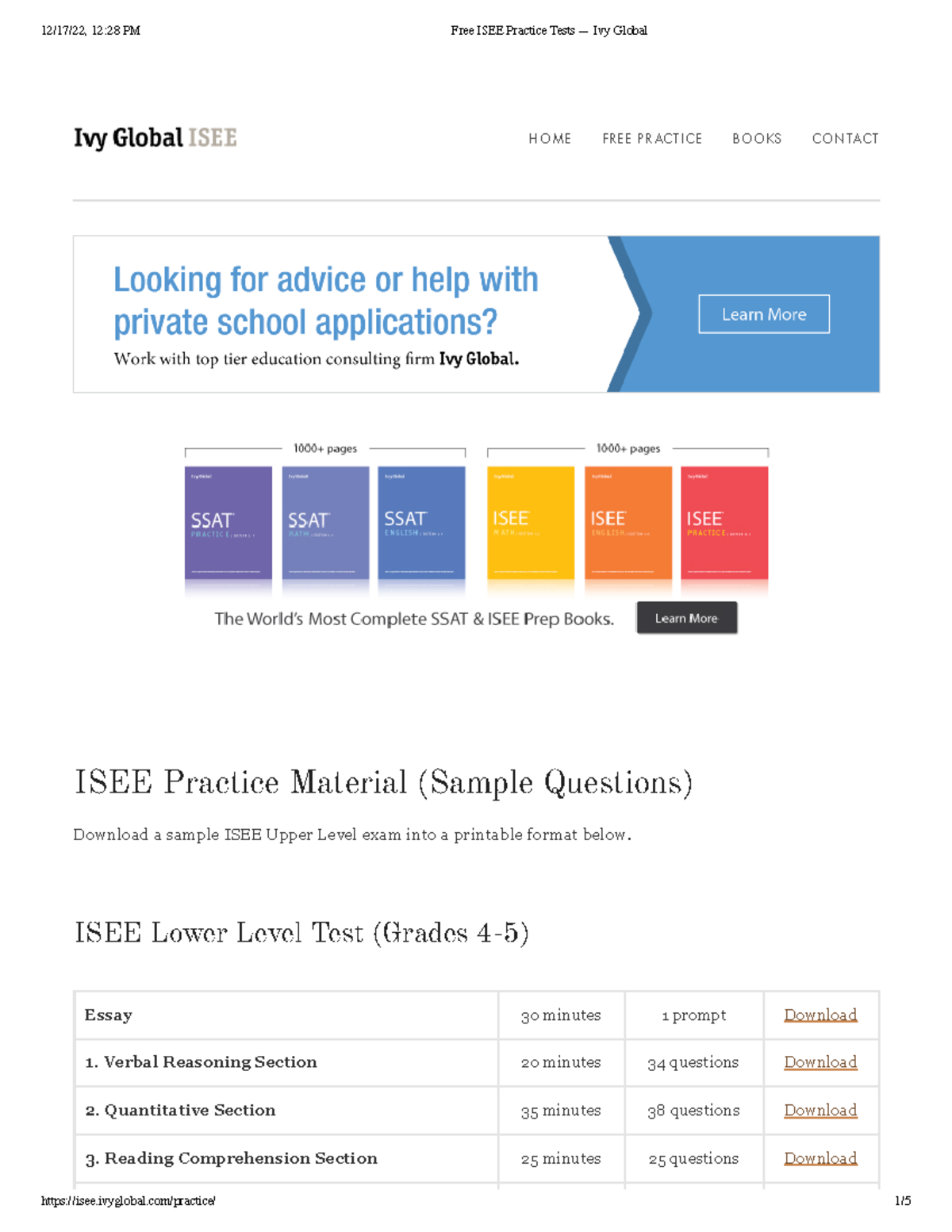 free-isee-practice-tests-ivy-global-isee-practice-material-sample-questions-download-a-sample-studocu