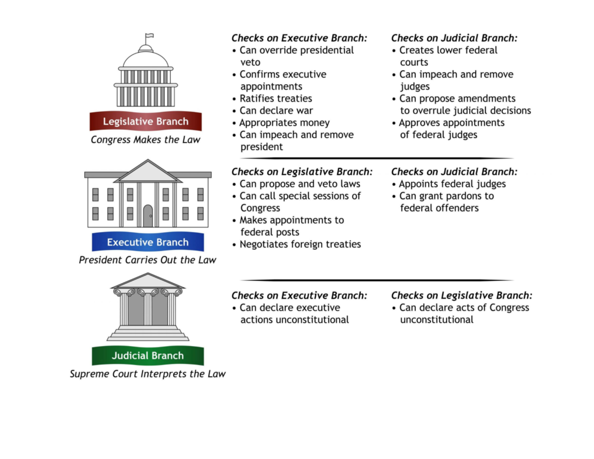 Final Exam Study Guide: Checks and Balances in XYZ101 - Studocu