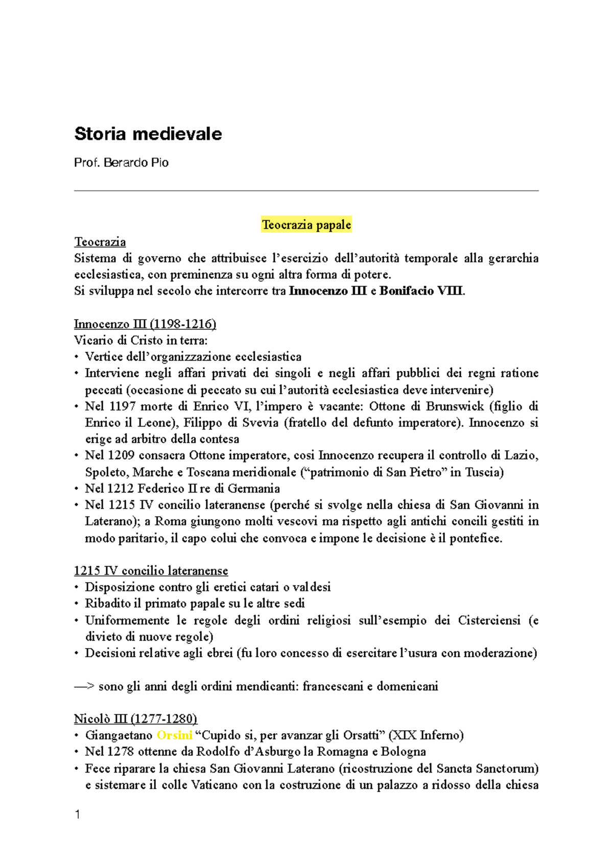teocrazia-papale-storia-medievale-prof-berardo-pio-teocrazia-papale