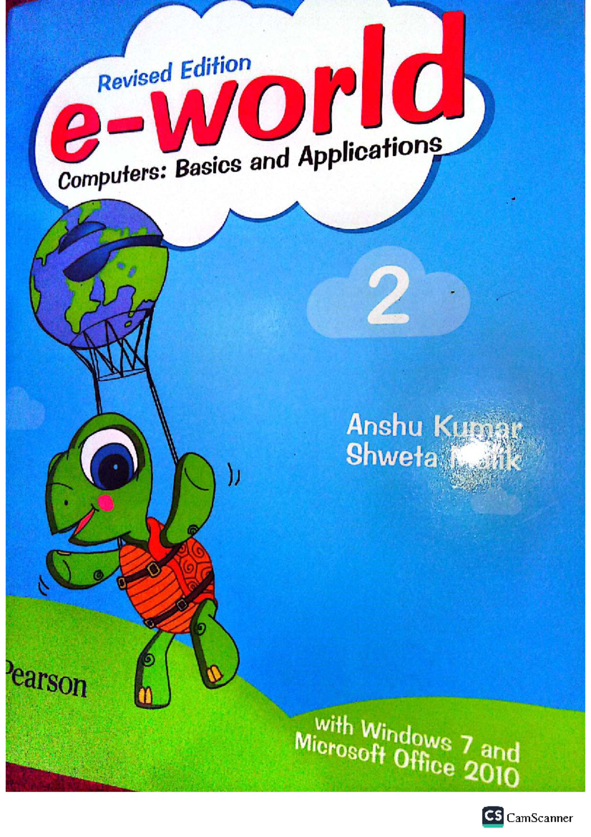 E World Computer Book 2: Chapter 3 - Uses of Computers - Studocu