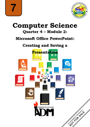 Robotics Technology Modules Grade 7 - ROBOTICS TECHNOLOGY MODULE Grade ...