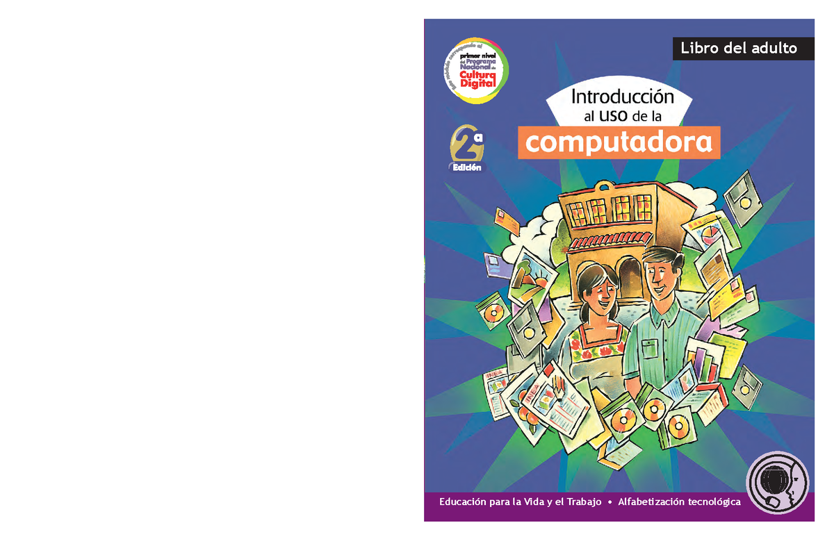 01 iuc libro adulto - Libro del adulto Educación para la Vida y el