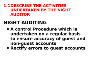 Tarp-lesson - sorry - FRONT OFFICE SERVICES NCII CORE UNITS OF ...