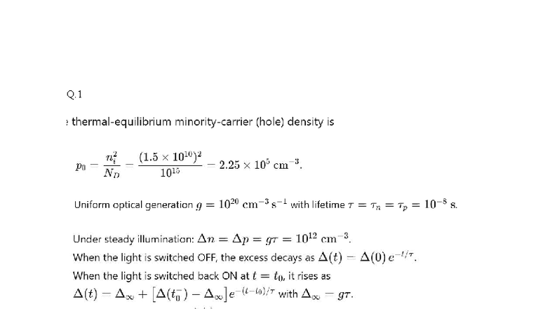 EMD CAT-2 KEY - Solutions to CAT 2 Questions on Hole Density and ...