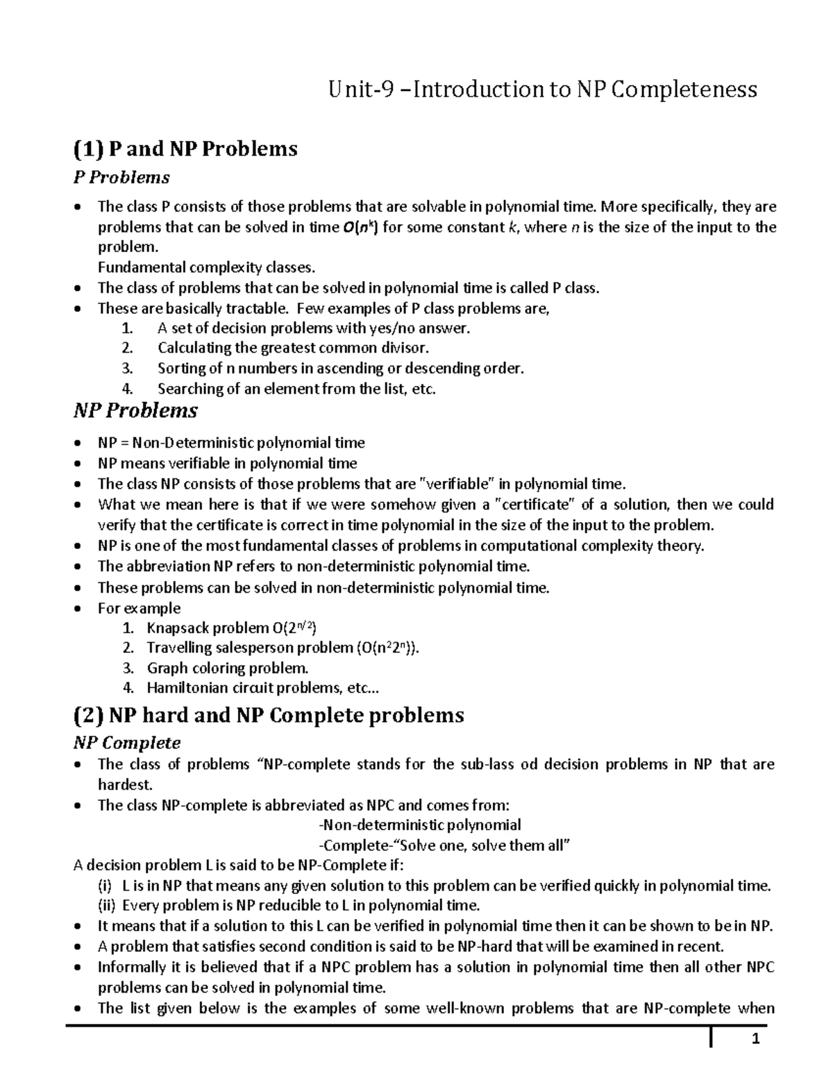 3150703-Practical Manual for Analysis and Design of Algorithms - Studocu
