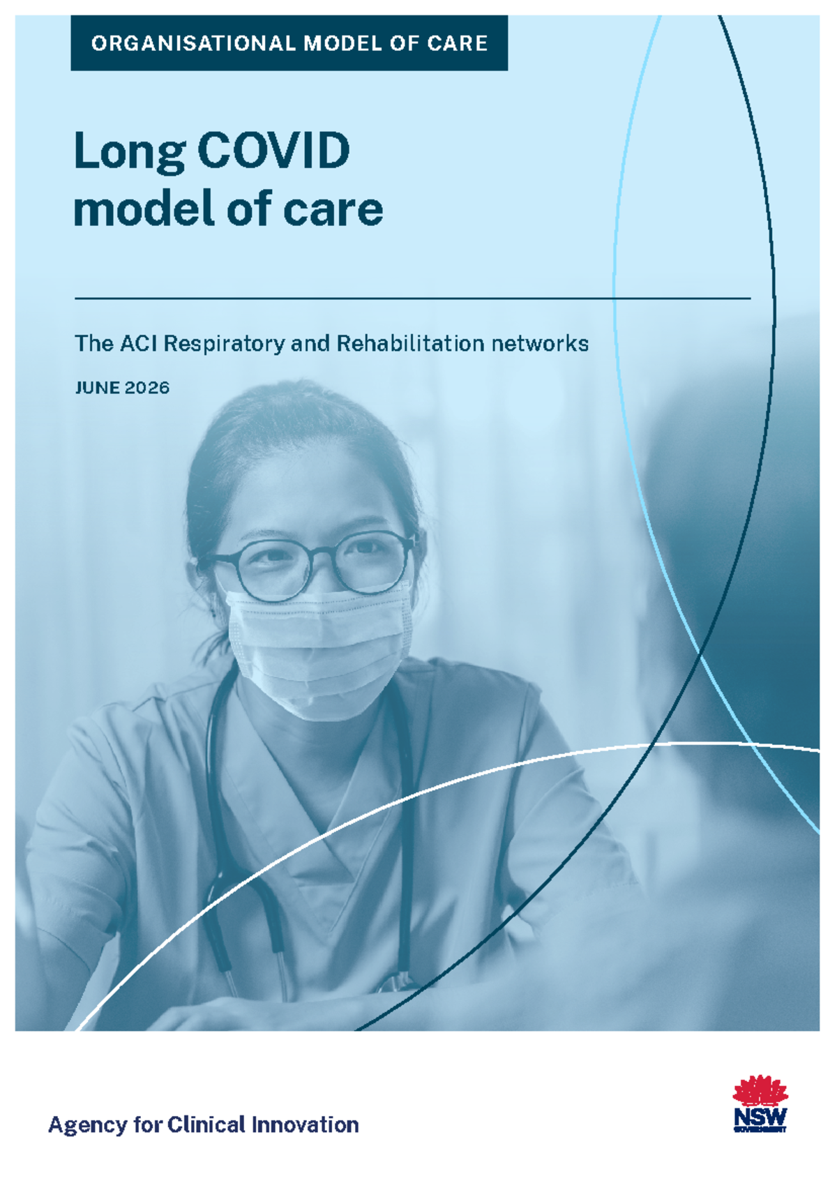 ACI Long COVID Model of Care: Organisational Framework and Principles ...