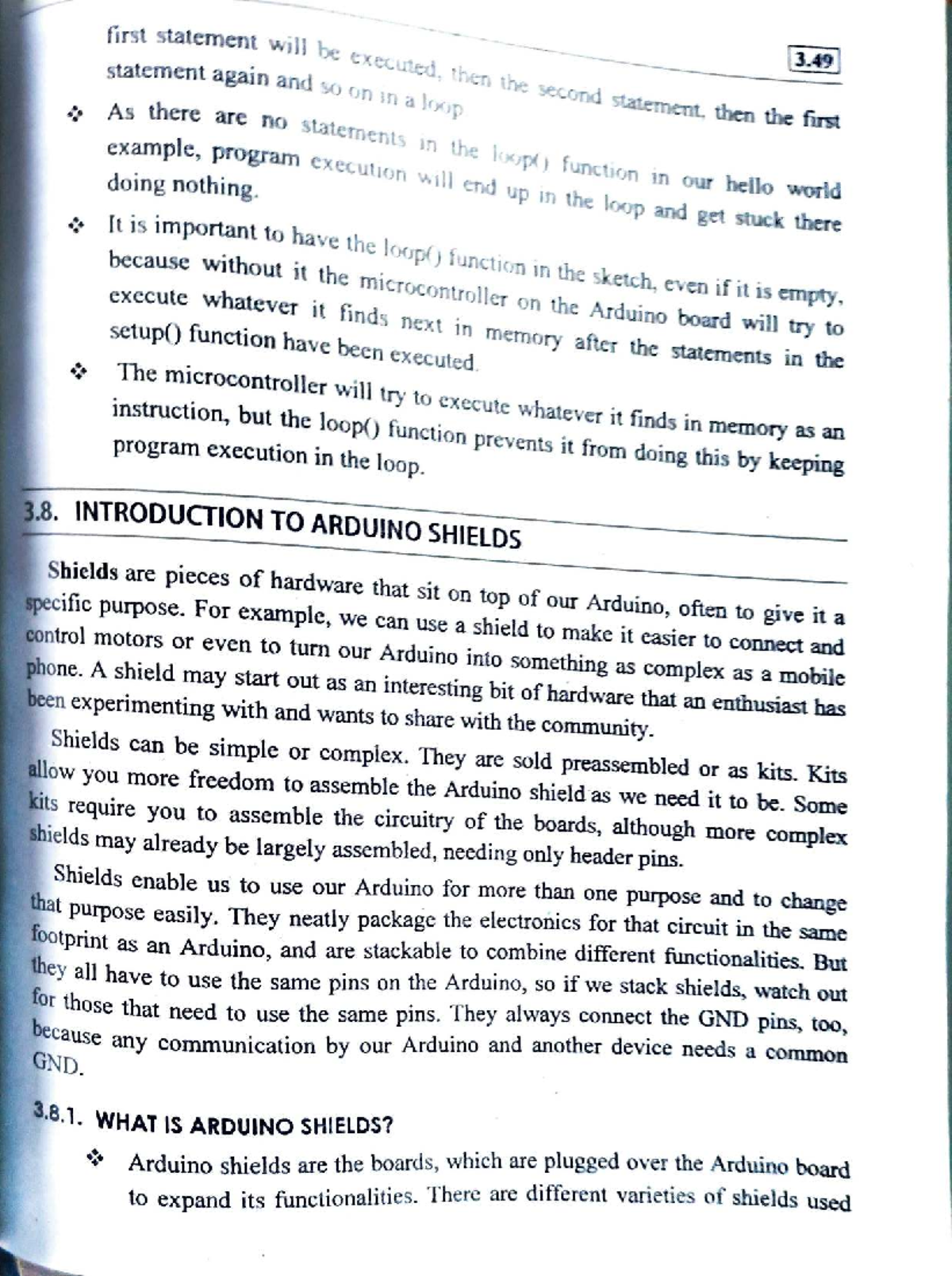 3.8 Arduino Shields: Enhancing Functionality in Embedded Systems - Studocu