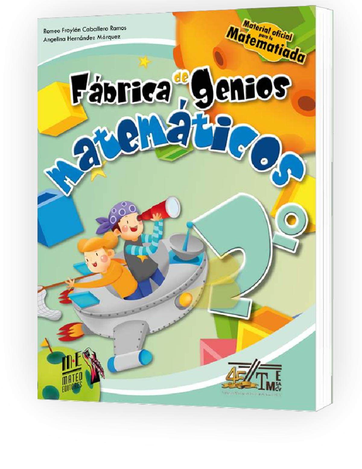Problemas Matemáticos 2° - Fábrica de Genios Matemáticos - Studocu