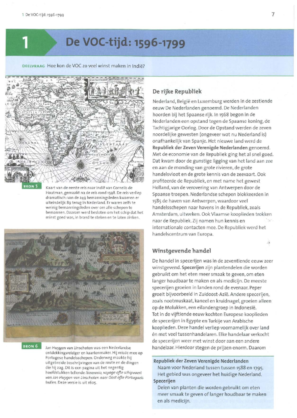 De koloniale relatie Indonesië-Nederland: Een Geschiedenis van de VOC ...
