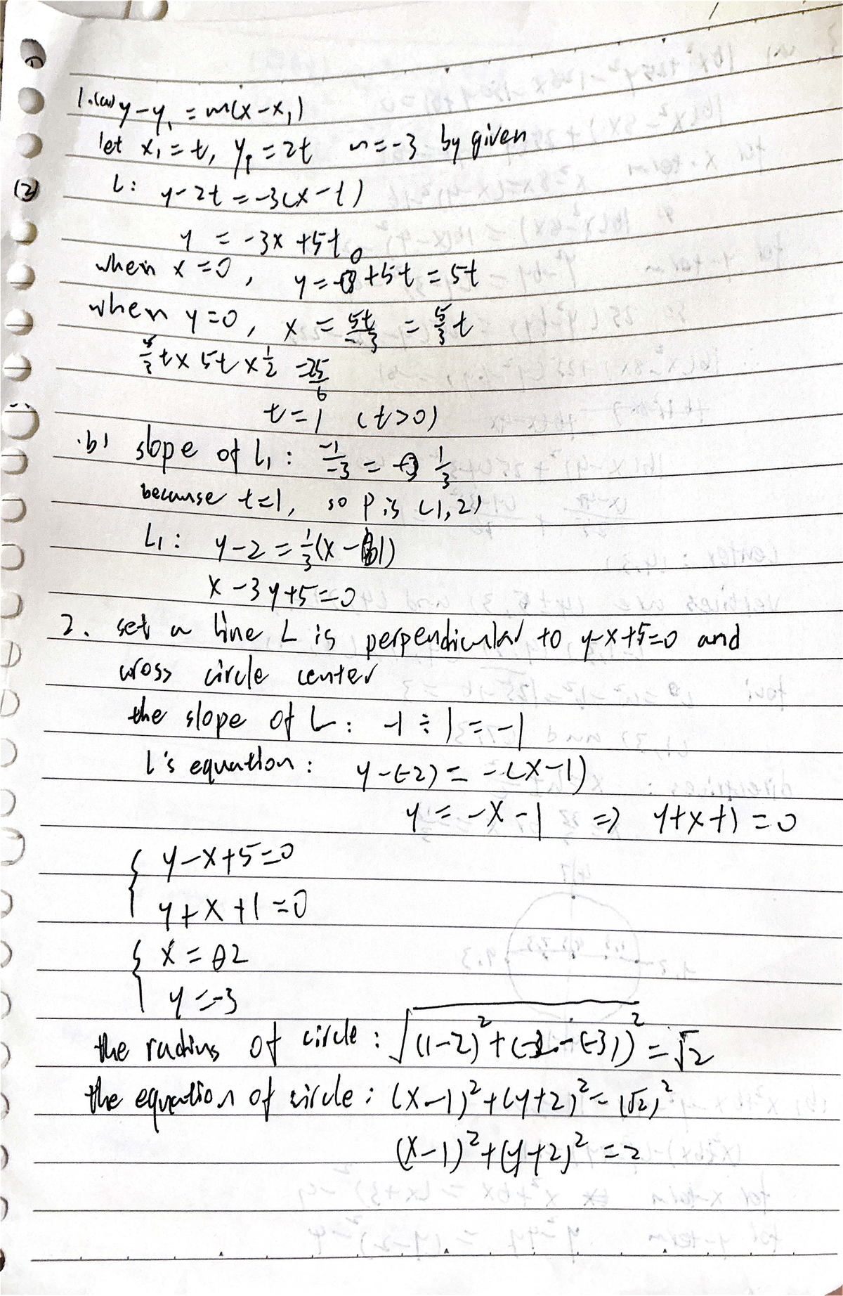 Math Assignment 8301: Geometry and Functions Analysis - Studocu