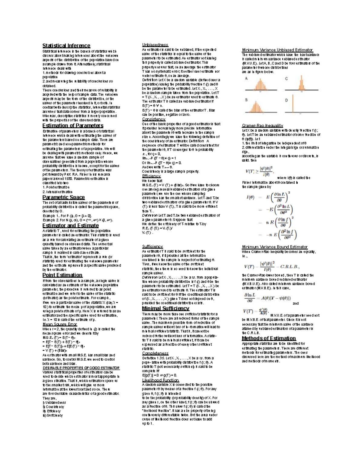 C Programming Basics: Arrays, Functions, and Control Structures - Studocu