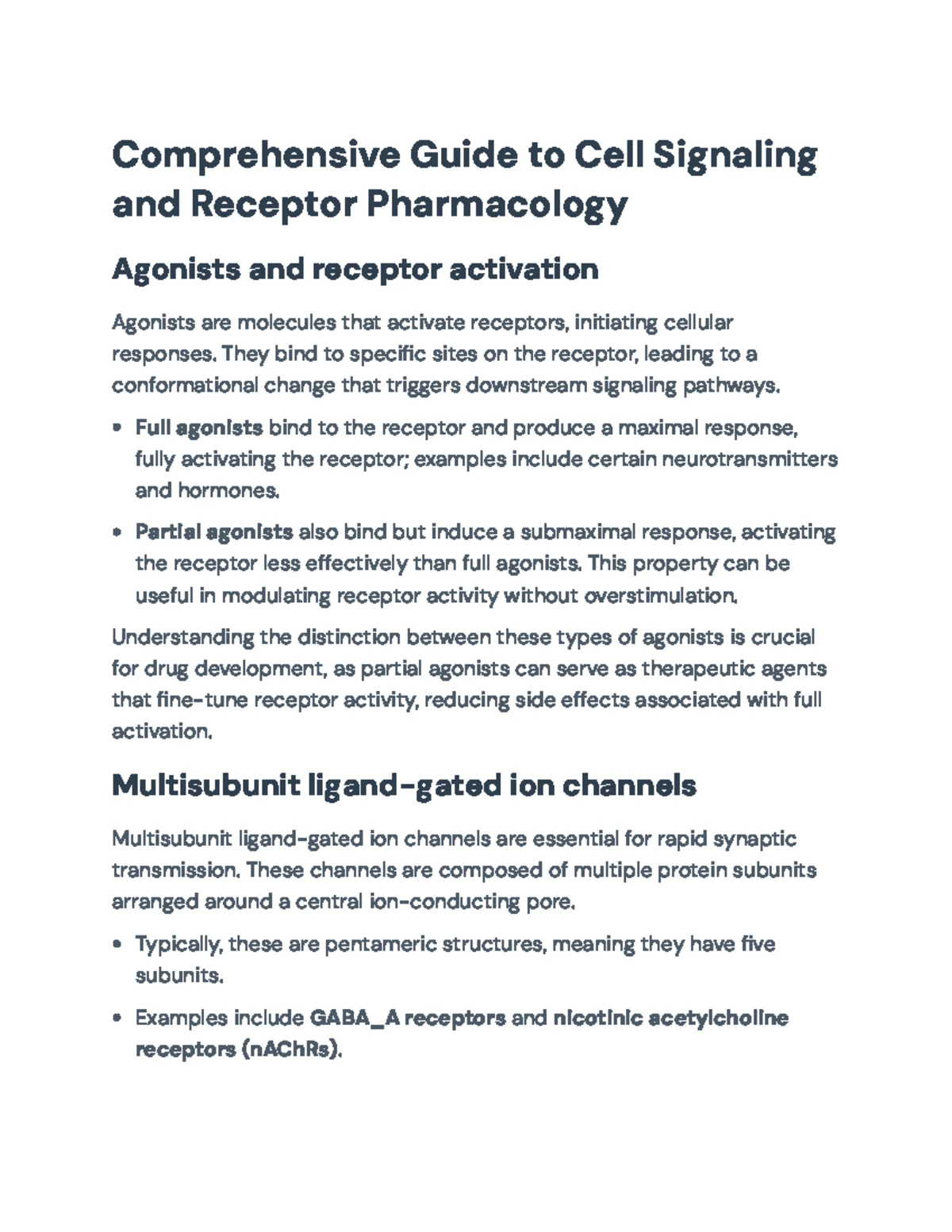 Radioligand Binding Assays Overview: Methods & Applications Explained ...