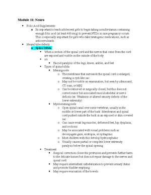 NUR 336 Exam 1 Study Guide - 08 - Exam 1 Review Ch: 1, 2, 3, 4, 5, 6, 7 ...