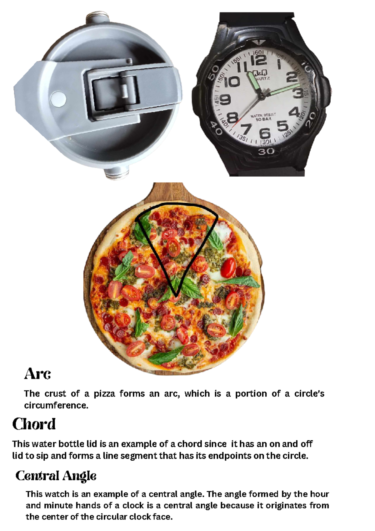 Chords - Instructional Adaptations in Mathematics and Science ...